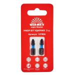 Біти ударні S2 PZ2х25 мм, 2 од. Vitals Master