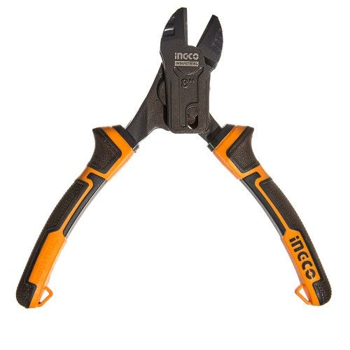 Бокорізи посилені «Profi+» 200 мм INGCO INDUSTRIAL