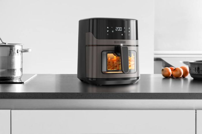 Мультипіч BLACK+DECKER BXAF6500E