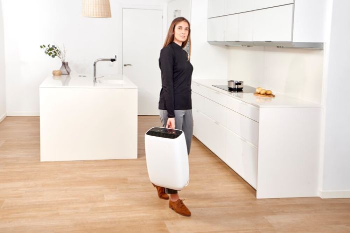 Очищувач повітря BLACK+DECKER BXAP350E