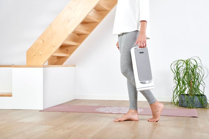 Очищувач повітря BLACK+DECKER BXAP60E