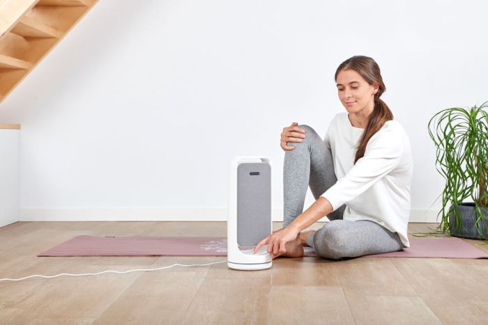 Очищувач повітря BLACK+DECKER BXAP60E