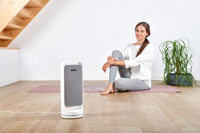 Очищувач повітря BLACK+DECKER BXAP60E