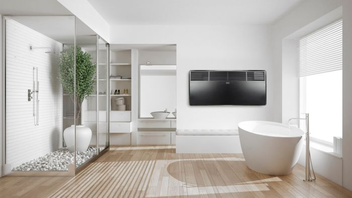 Конвекторний обігрівач BLACK+DECKER BXCSH1800E