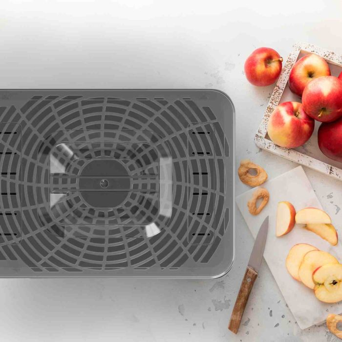 Сушарка для фруктів та овочів BLACK+DECKER BXDE401E