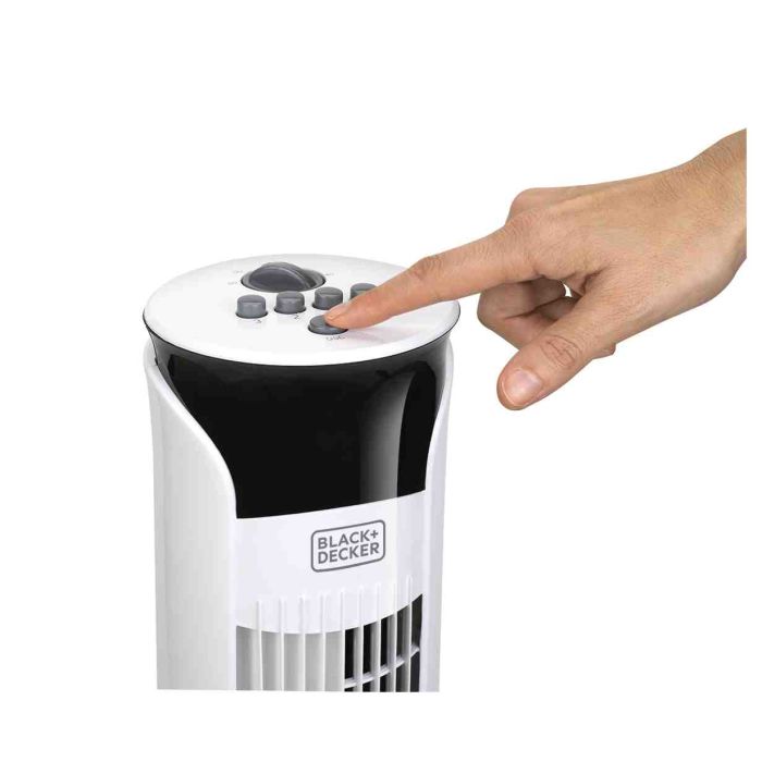 Вентилятор баштовий BLACK+DECKER BXEFT47E