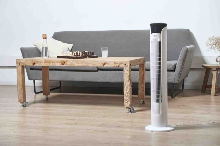 Вентилятор баштовий BLACK+DECKER BXEFT47E