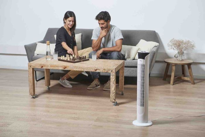Вентилятор баштовий BLACK+DECKER BXEFT47E
