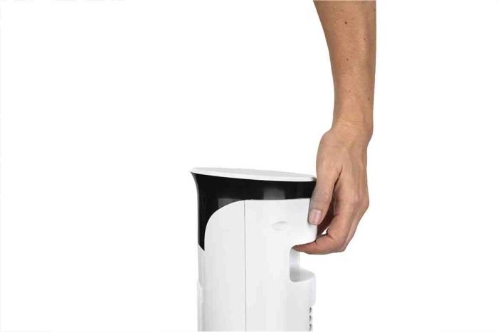 Вентилятор баштовий BLACK+DECKER BXEFT48E