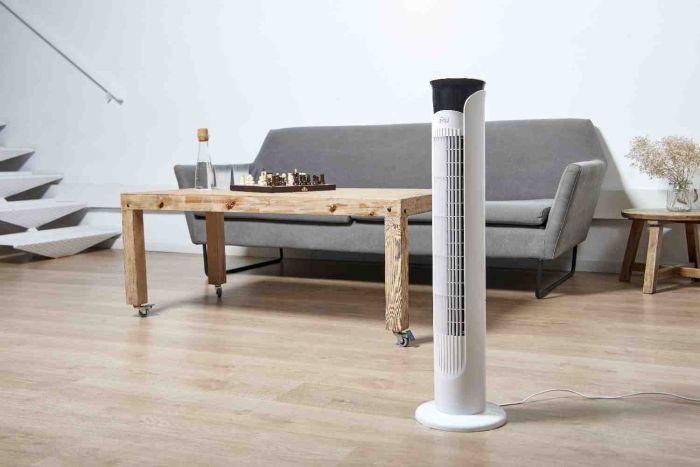Вентилятор баштовий BLACK+DECKER BXEFT48E