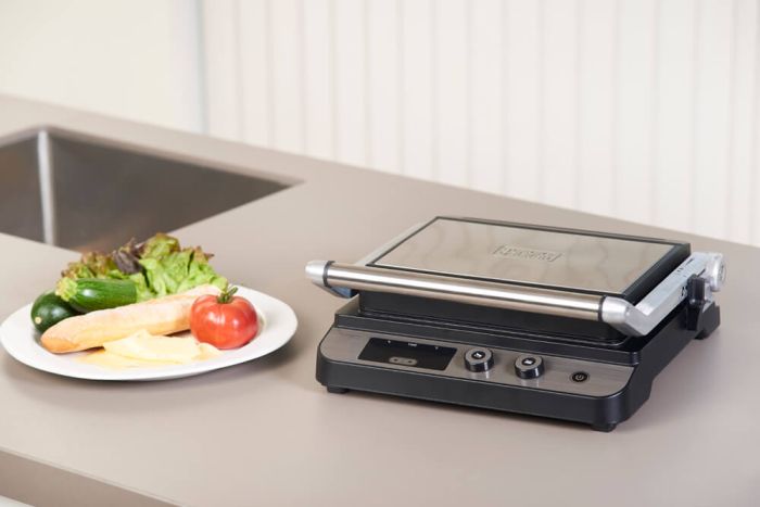 Гриль BLACK+DECKER BXGR2000E