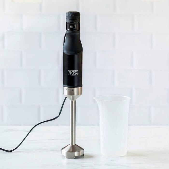 Ручний блендер BLACK+DECKER BXHB1501E