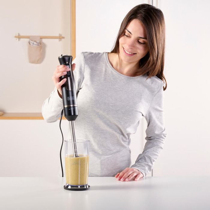 Ручний блендер BLACK+DECKER BXHB800E