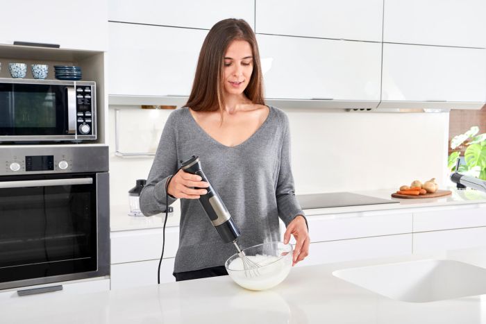 Ручний блендер BLACK+DECKER BXHBA1500E