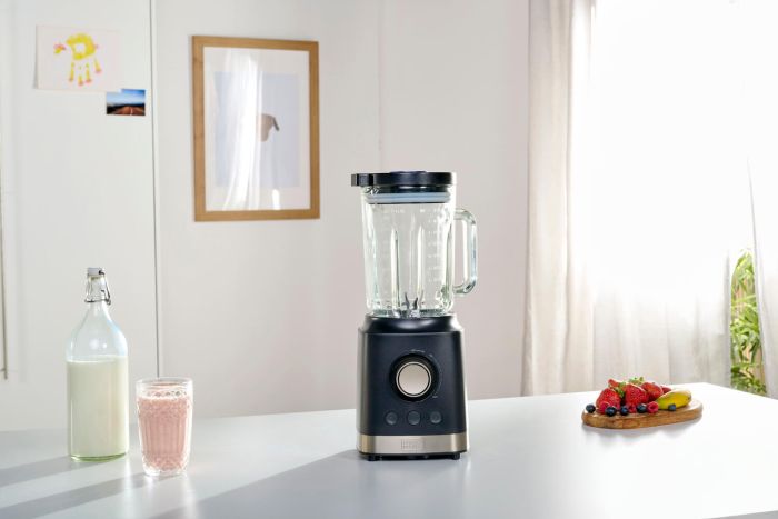 Стаціонарний блендер BLACK+DECKER BXJB2000E