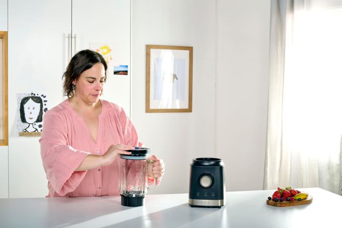 Стаціонарний блендер BLACK+DECKER BXJB2000E