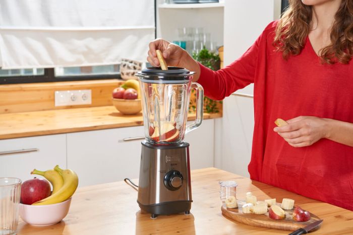 Стаціонарний блендер BLACK+DECKER BXJB800E