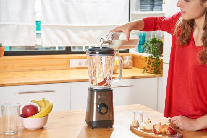 Стаціонарний блендер BLACK+DECKER BXJB800E