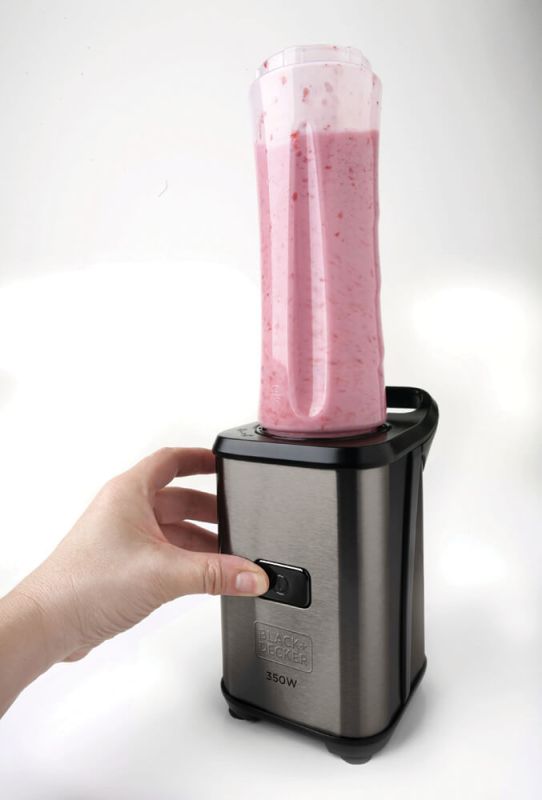 Стаціонарний блендер BLACK+DECKER BXJBA350E