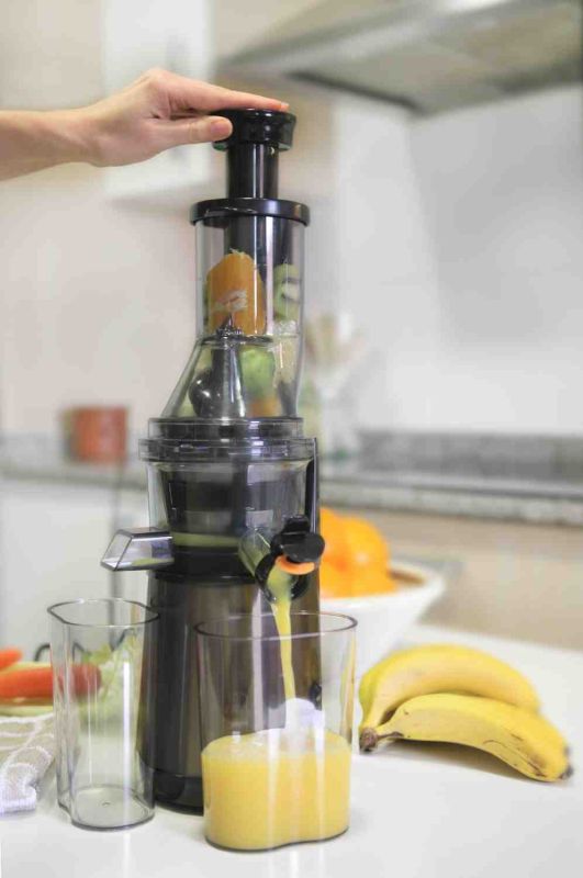 Соковитискач BLACK+DECKER BXJE200E