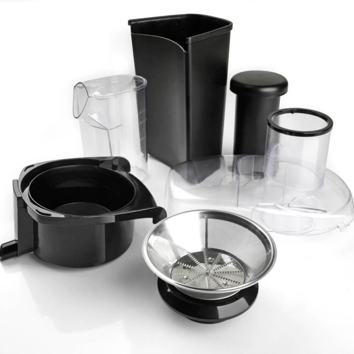 Соковитискач BLACK+DECKER BXJE600E