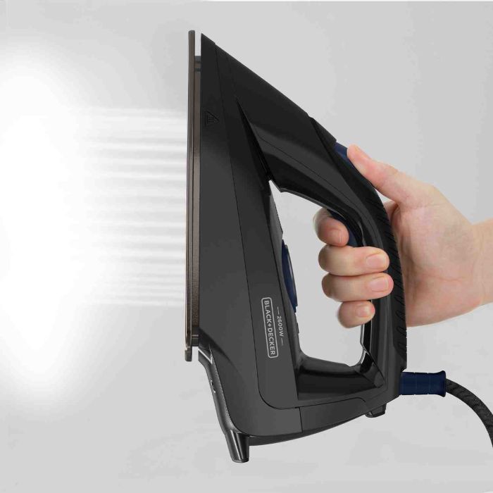 Праска BLACK+DECKER BXSS2600E