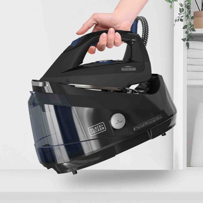 Праска BLACK+DECKER BXSS2600E