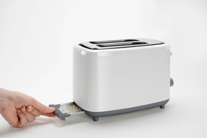 Тостер BLACK+DECKER BXTO820E