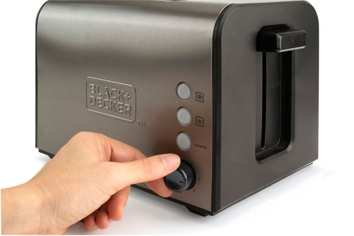 Тостер BLACK+DECKER BXTO900E