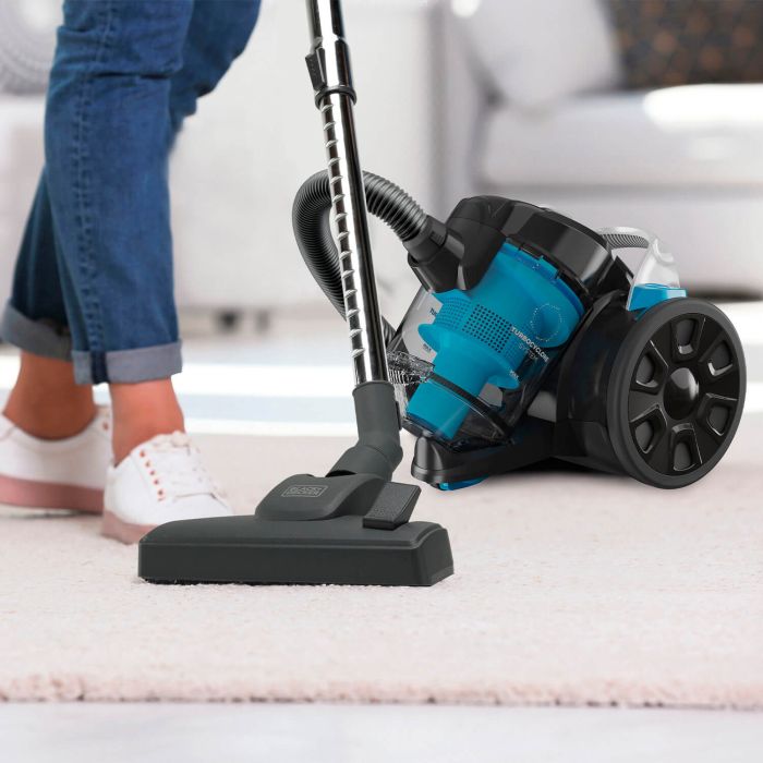 Пилосмок мережевий BLACK+DECKER BXVML701E