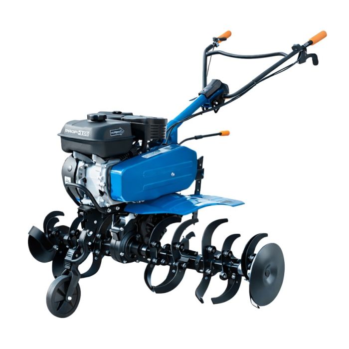 Мотокультиватор бензиновий PROFI-TEC GT-7.0/75