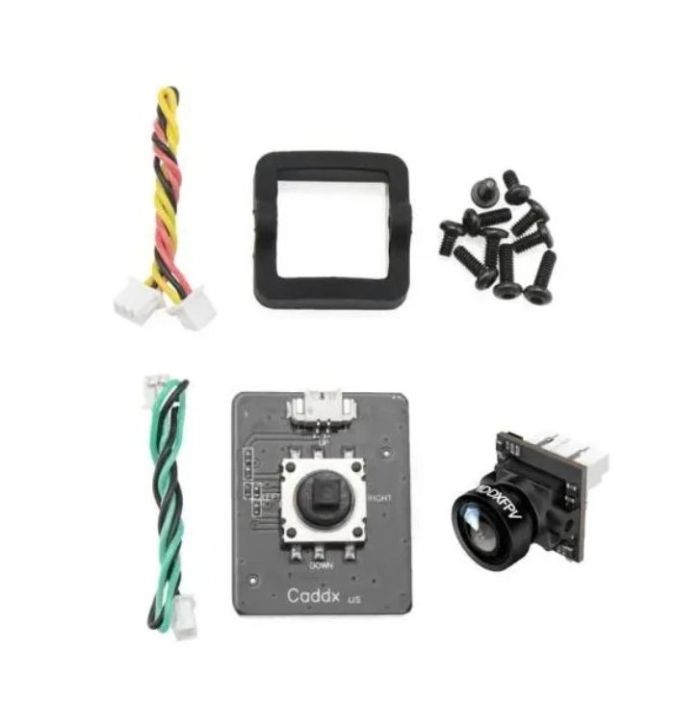 Caddx Ant (Silver 4:3)