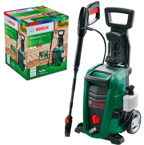 Мінімийка Bosch AdvancedAquatak 135