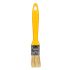 Пензель флейцовий пластмасова ручка 1″ INGCO Super Select