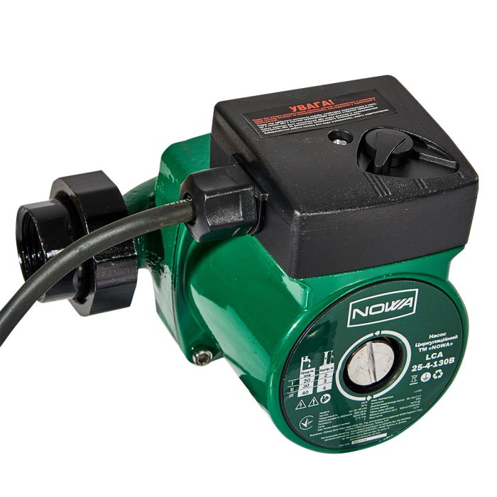 Циркуляційний насос NOWA LCA 25-4-130B