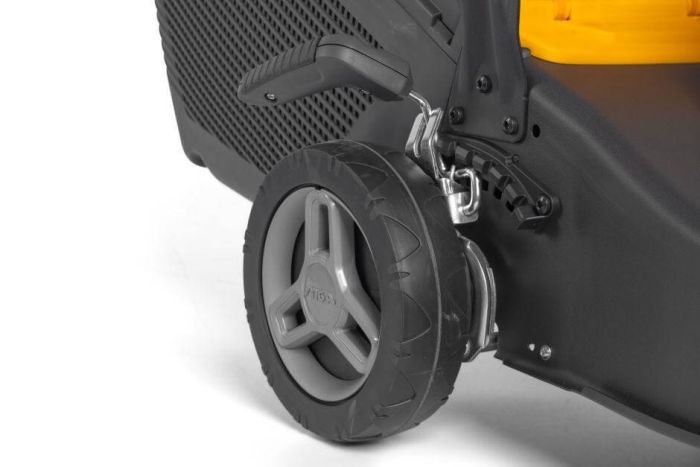 Газонокосарка бензинова самохідна STIGA Collector48S