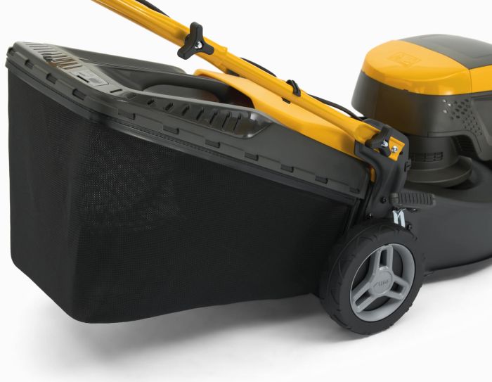 Газонокосарка акумуляторна безщіткова STIGA Collector543AEKit