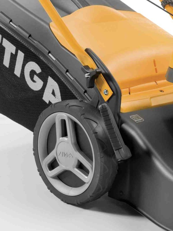 Газонокосарка бензинова STIGA Combi48SH