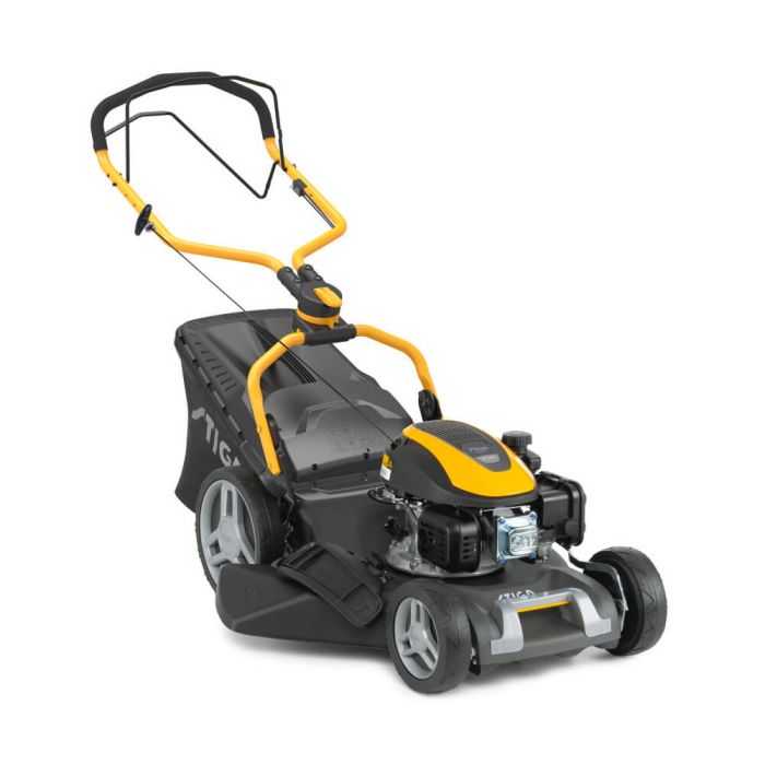Газонокосарка бензинова самохідна STIGA Combi748S