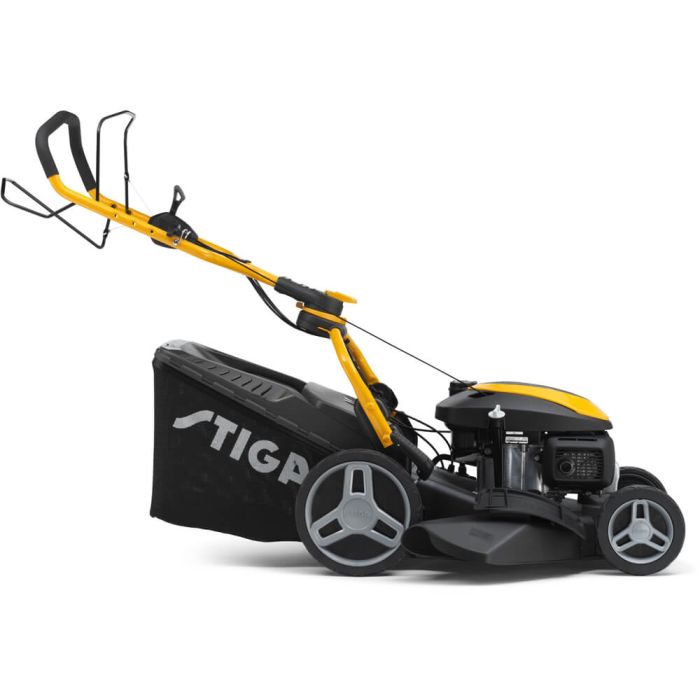 Газонокосарка бензинова самохідна STIGA Combi748V