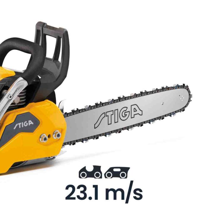 Пила ланцюгова бензинова STIGA CS750