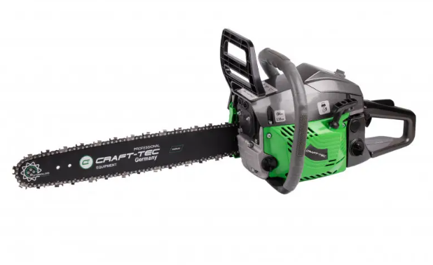 Бензинова пила Craft-tec СТ-5600