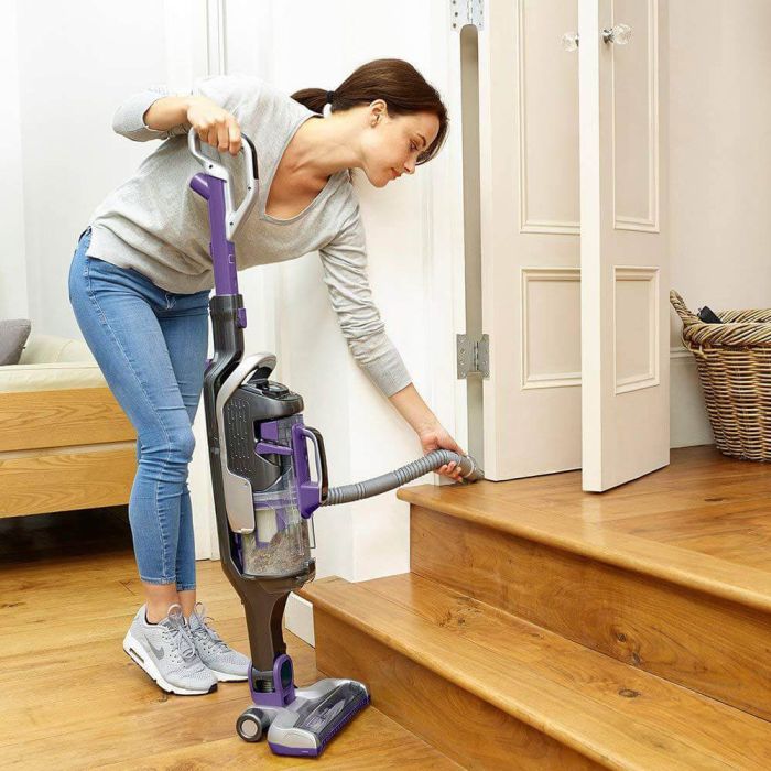 Пилосос акумуляторний (електровіник) BLACK+DECKER CUA625BHP