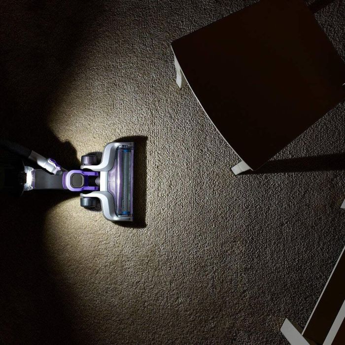 Пилосос акумуляторний (електровіник) BLACK+DECKER CUA625BHP