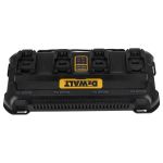 Зарядний пристрій 4-х портовий DeWALT DCB1404