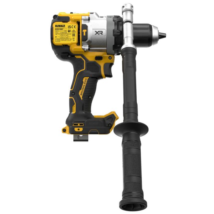 Дриль-шурупокрут акумуляторний безщітковий ударний DeWALT DCD1007N