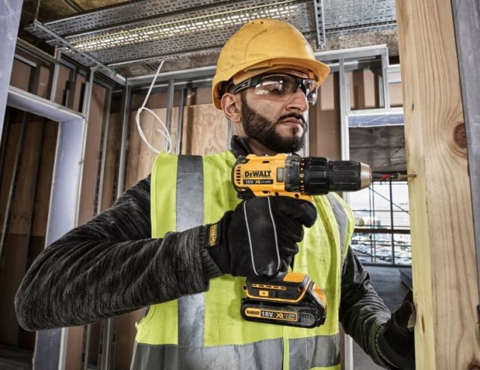 Дриль-шурупокрут акумуляторний безщітковий DeWALT DCD777D2T