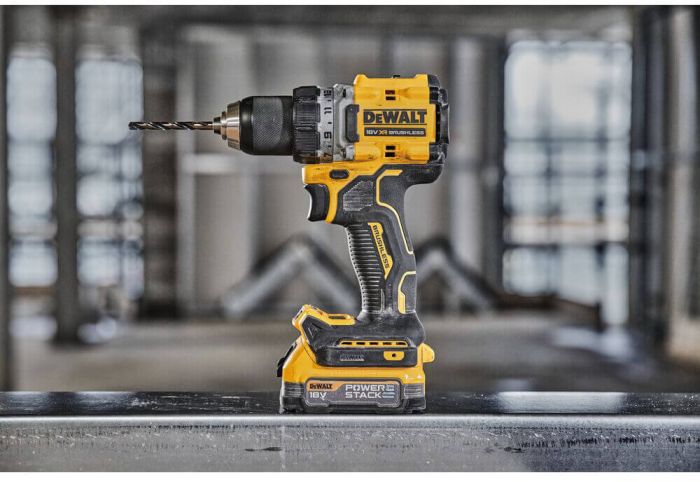 Дриль-шуруповерт акумуляторна безщіткова DeWALT DCD800NT