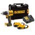Дриль-шурупокрут акумуляторний безщітковий DeWALT DCD800P2LRT
