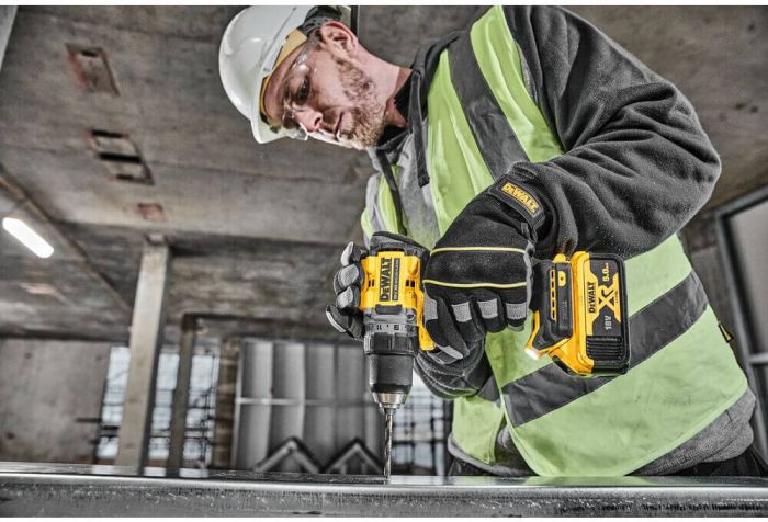 Дриль-шуруповерт акумуляторна безщіткова DeWALT DCD800P2T